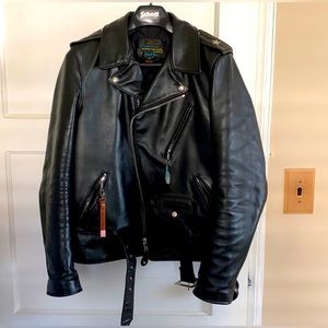 Schott 613SH Vintage Perfecto One Star